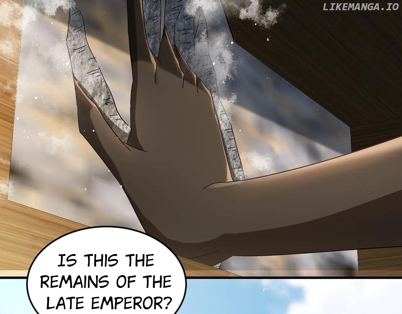 My Furry Harem Is After Me Chapter 330 - page 17
